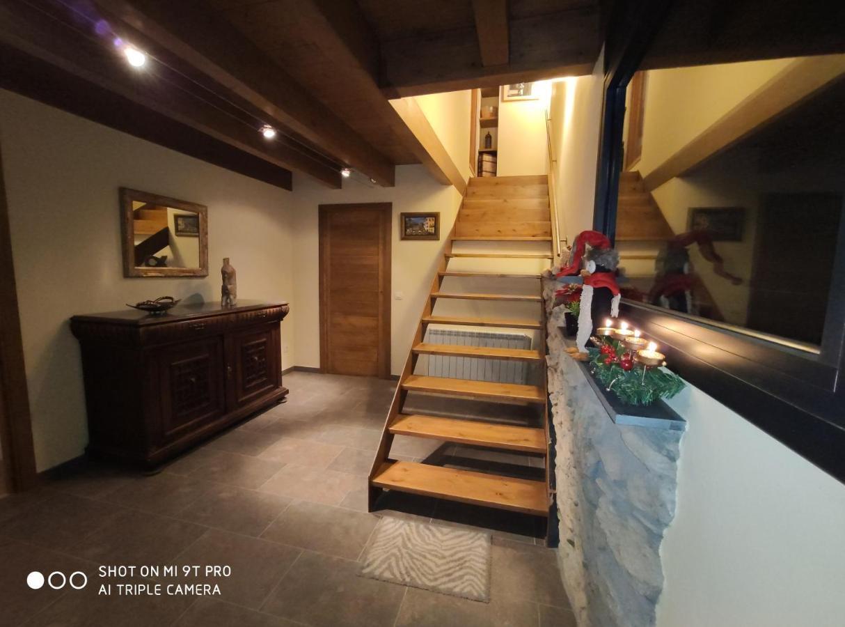 La Pauleta I Villa Bescaran ภายนอก รูปภาพ