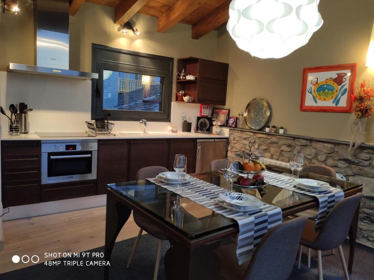 La Pauleta I Villa Bescaran ภายนอก รูปภาพ