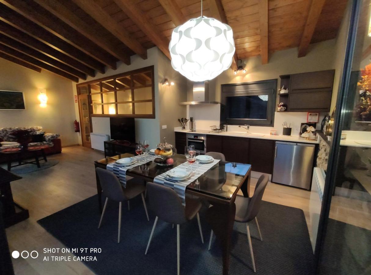 La Pauleta I Villa Bescaran ภายนอก รูปภาพ