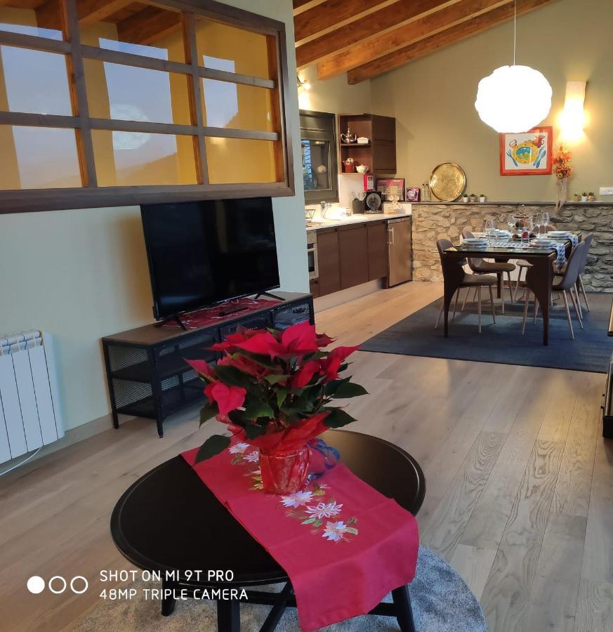 La Pauleta I Villa Bescaran ภายนอก รูปภาพ